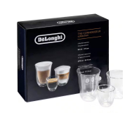 DELONGHI Delonghi DLSC302 Szklanki zestaw 6 sztuk - 393634 - zdjęcie 1